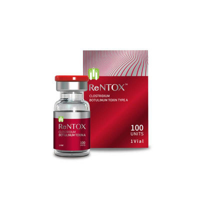 50IU 100U 150UI 200U Allergan Botox Botulinumtoxin Typ A Innotox Botulax Nabota Rentox Meditoxin BTX