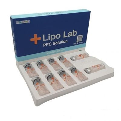 LipoLab Ppc Lipolytische Lösung Lipolyse Gewichtsverlust Abnehmen LipoLab