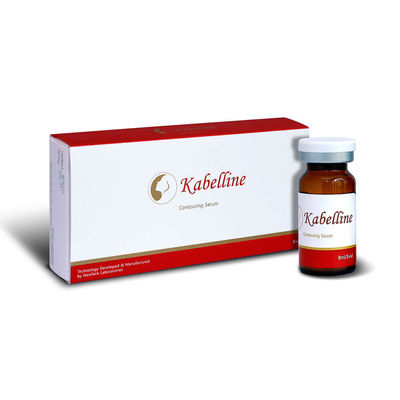 Kabelline Schlankheitslösung für Gesicht und Kinn
