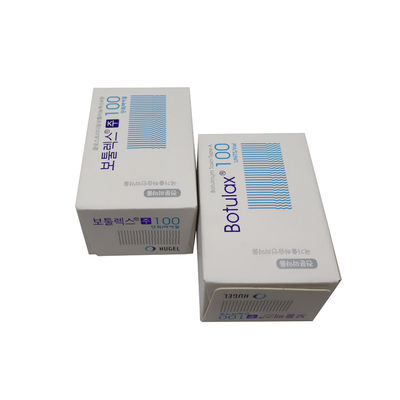Hutox Rentox Anti Falten BOTULAX 100U Botulinumtoxin Typ A