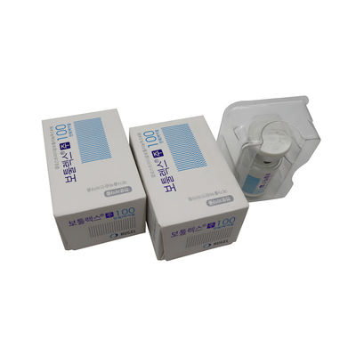 Hutox Rentox Anti Falten BOTULAX 100U Botulinumtoxin Typ A