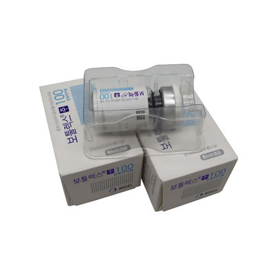 Hutox Rentox Anti Falten BOTULAX 100U Botulinumtoxin Typ A