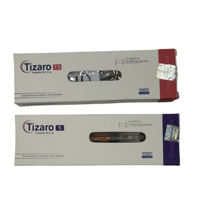 Tizaro 5 mg/0,5 ml 7,5 mg/0,5 ml Arzneimittel zur Gewichtsabnahme