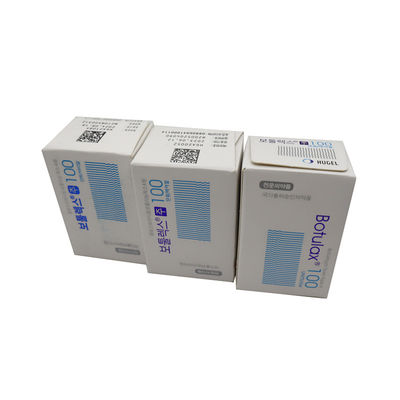 Hutox Rentox Anti-Falten BOTULAX 100U Botulinumtoxin