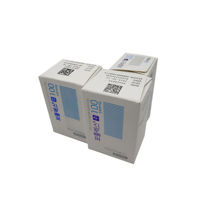 Hutox Rentox Anti Falten BOTULAX 100 U Botulinumtoxin 150 u 200 u