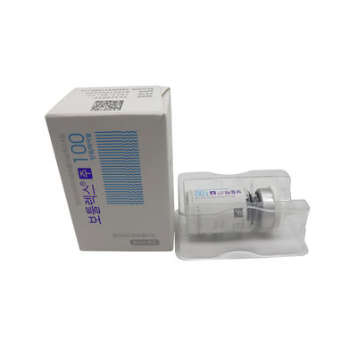 Hutox Rentox Anti Falten BOTULAX 100 U Botulinumtoxin 150 u 200 u
