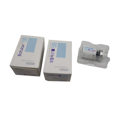 Hutox Rentox Anti Falten BOTULAX 100 U Botulinumtoxin 150 u 200 u