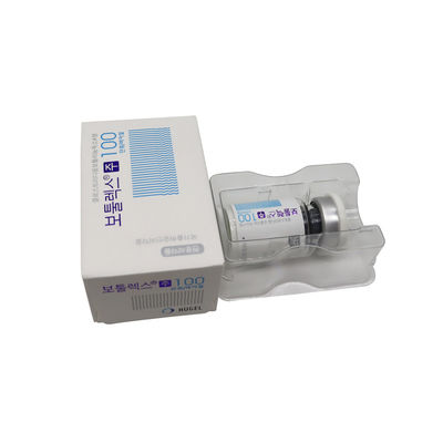 Hutox Rentox Anti Falten BOTULAX 100 U Botulinumtoxin 150 u 200 u
