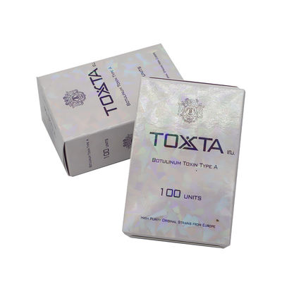 Korea Toxta Produkte mit Botulinumtoxin Typ A von höchster Reinheit