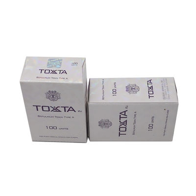 Korea Toxta Produkte mit Botulinumtoxin Typ A von höchster Reinheit