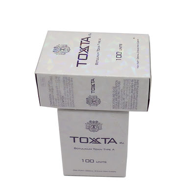 Korea Toxta Produkte mit Botulinumtoxin Typ A von höchster Reinheit