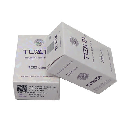 Korea Toxta Produkte mit Botulinumtoxin Typ A von höchster Reinheit
