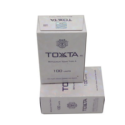 TOXTA 100 Einheiten Botulinumtoxin-Injektionen Typ A