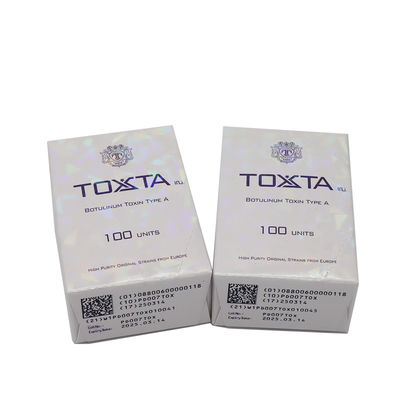 TOXTA 100 Einheit Hutox Rentox Innotox 50