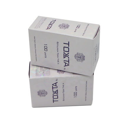 TOXTA 100 Einheit Hutox Rentox Innotox 50