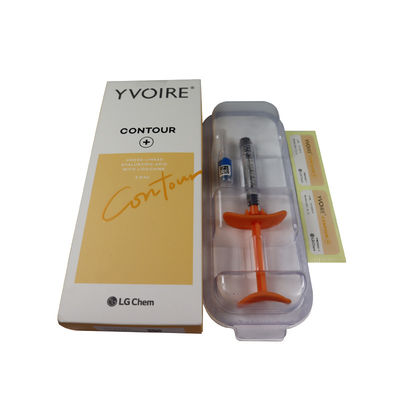 Yovire Volumen Kontur Anti-Aging Injektionsfüllmittel für Lippen Yovire