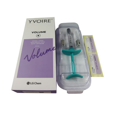 Yovire Volumen Kontur Anti-Aging Injektionsfüllmittel für Lippen Yovire