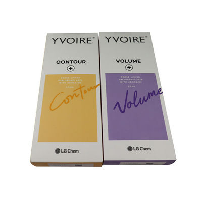 Yovire Volumen Kontur Anti-Aging Injektionsfüllmittel für Lippen Yovire