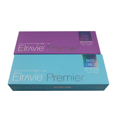 Elravie Nasenlip Filler Volumen Tiefe Premier Elravie