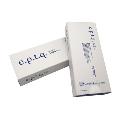 EPTQ e.p.t.q Kreuzverbundener Natriumhyaluronat CE-zertifizierter HA-Füllstoff 24 mg/ml