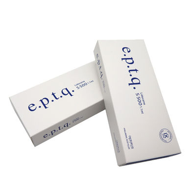 EPTQ e.p.t.q Kreuzverbundener Natriumhyaluronat CE-zertifizierter HA-Füllstoff 24 mg/ml