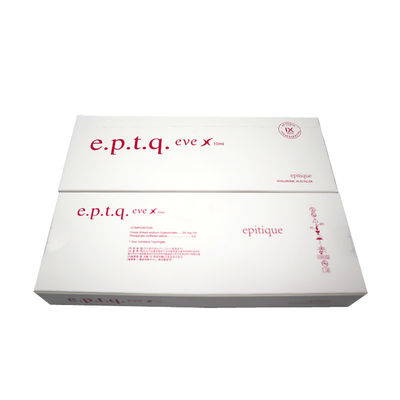 EPTQ e.p.t.q Kreuzverbundener Natriumhyaluronat CE-zertifizierter HA-Füllstoff 24 mg/ml