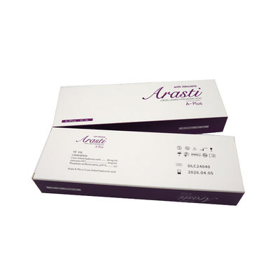 e.p.t.q. s 500 Hyaluronsäure Hautfüllmittel 1 ml Eptq E.P.T.Q eve Epitique S100 S300