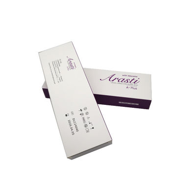Füllstoff Lippen Injektion Eptq Füllstoff Kollagen Injektion Korea Berühmtheitsbeglaubigung E.P.T.Q. Epitique S100 S300 Füllstoff Bekannte Marke CE-zugelassene Eptq Ha Füllstoff