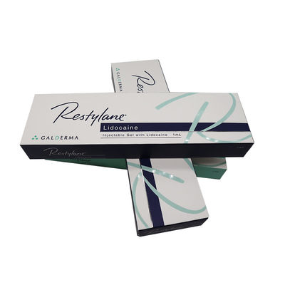Restylane LYFT Lido-Hyaluronsäure-Füllmittel für die Haut 1x1,1 ml Lipffiller