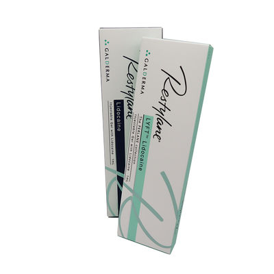 Restylane LYFT Lido-Hyaluronsäure-Füllmittel für die Haut 1x1,1 ml Lipffiller
