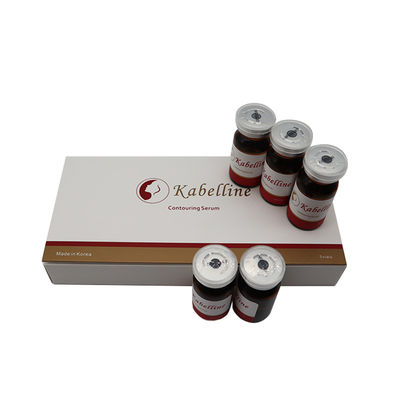 Kabelline Fettlösung Gewichtsverlust Fett Gewichtsverlust Kybella