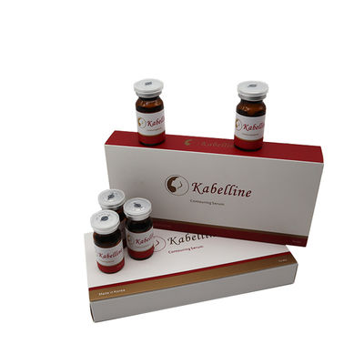 Kabelline Fettlösung Gewichtsverlust Fett Gewichtsverlust Kybella