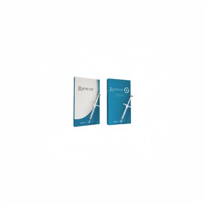 Radiesse 0,8cc 1,5cc 3cc Radiesse Hyaluronsäure Hautfiller Injektion für Anti-Aging Gesicht Lippenfiller