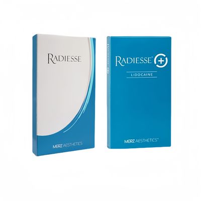 Radiesse 0,8cc 1,5cc 3cc Radiesse Hyaluronsäure Hautfiller Injektion für Anti-Aging Gesicht Lippenfiller