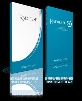 Lieferung Original Radiesse Hyaluronsäure Filler Injektionen für Anti-Aging