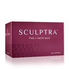 SCULPTRA GALDERMA - 2 Durchstechflaschen
