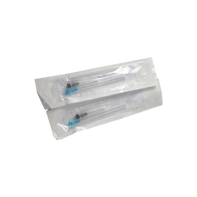 Stumpfe Spitze für Füllstoffe Mikrokannula Nadel 18-30g