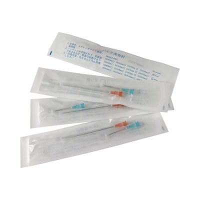 Stumpfe Spitze für Füllstoffe Mikrokannula Nadel 18-30g