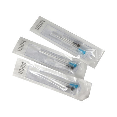 Stumpfe Spitze für Füllstoffe Mikrokannula Nadel 18-30g