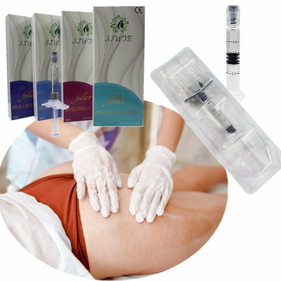 Hautfüller-verbundenes Quernatrium Hyaluronate der Hyaluronsäure-24mg