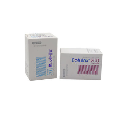 Typ A 100iu 150iu Innotox Nabotas Botulaxs Meditoxine Gegen Falten Gesichtslift