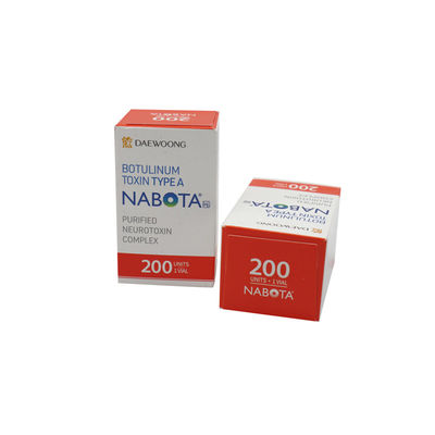 Hautpflege Anti Falten Gesichtslift 100iu Korea Medytox Innotox Injektionen