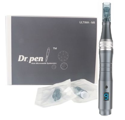 Dr. Pen Ultima M8 Professioneller Wireless Microneedling Pen für makellose Haut