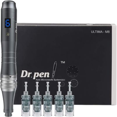 Dr. Pen Ultima M8 Professioneller Wireless Microneedling Pen für makellose Haut
