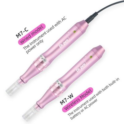 ULTIMA-M7-W drahtloser elektrischer Derma-Stift