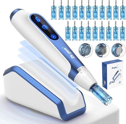 Mcroneeding Derma-Rollenstift für Frauen Männer Mikronadel-Rollenstift für Hautwerkzeuge