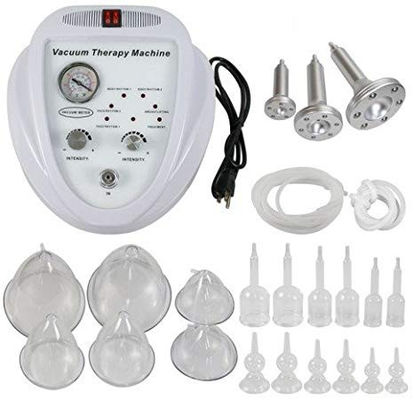 Vergrößerung Po Hüfte Pumpe Vergrößern Massager Schönheit Körper Formung Schröpfen Vakuum Therapie Maschine