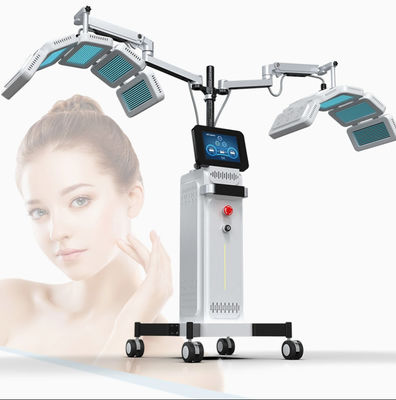 LED-Gesichtslicht Infrarot-LED-Therapie PDT-LED-Professionelle-Maschine Bio-Photomodulation-LED-Fototherapie-Licht