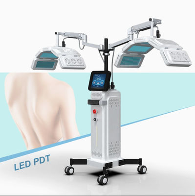 LED-Gesichtslicht Infrarot-LED-Therapie PDT-LED-Professionelle-Maschine Bio-Photomodulation-LED-Fototherapie-Licht
