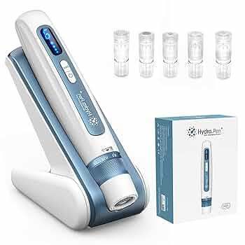 Neuer Hydra Pen H5 Infusionsträger Serum EMS und Mikroneedling Automatische Anwendung